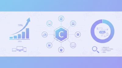 How to Choose the Best Type C Hub for Your Devices and Needs