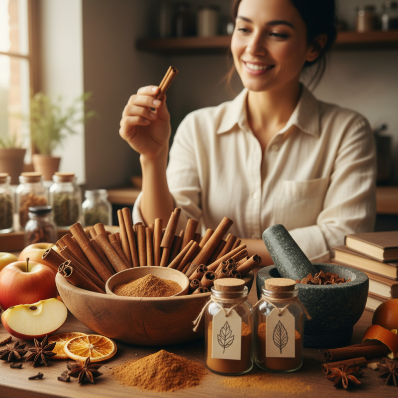How to Choose the Best Cinnamon for Cooking and Health Benefits