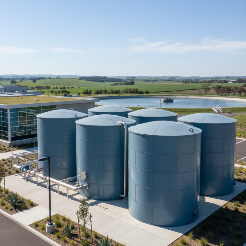 What is Pressed Steel Tank Benefits Types and Applications Explained