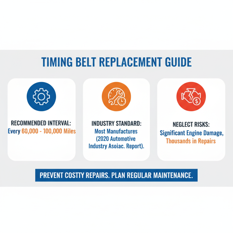 Top 10 Timing Belt Tips Every Car Owner Must Know for Longevity
