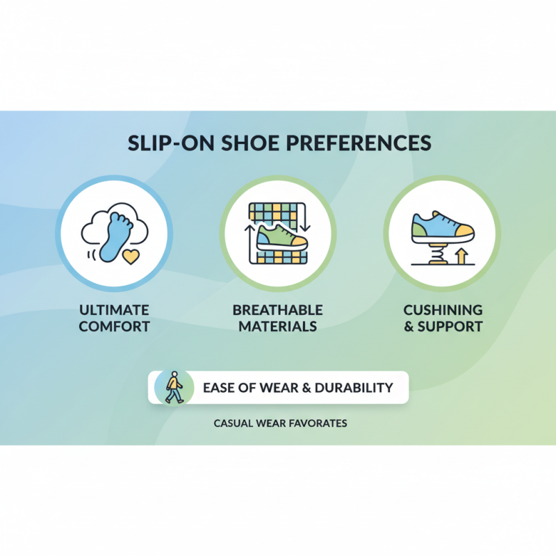 10 Best Slip On Casual Shoes for Effortless Style and Comfort