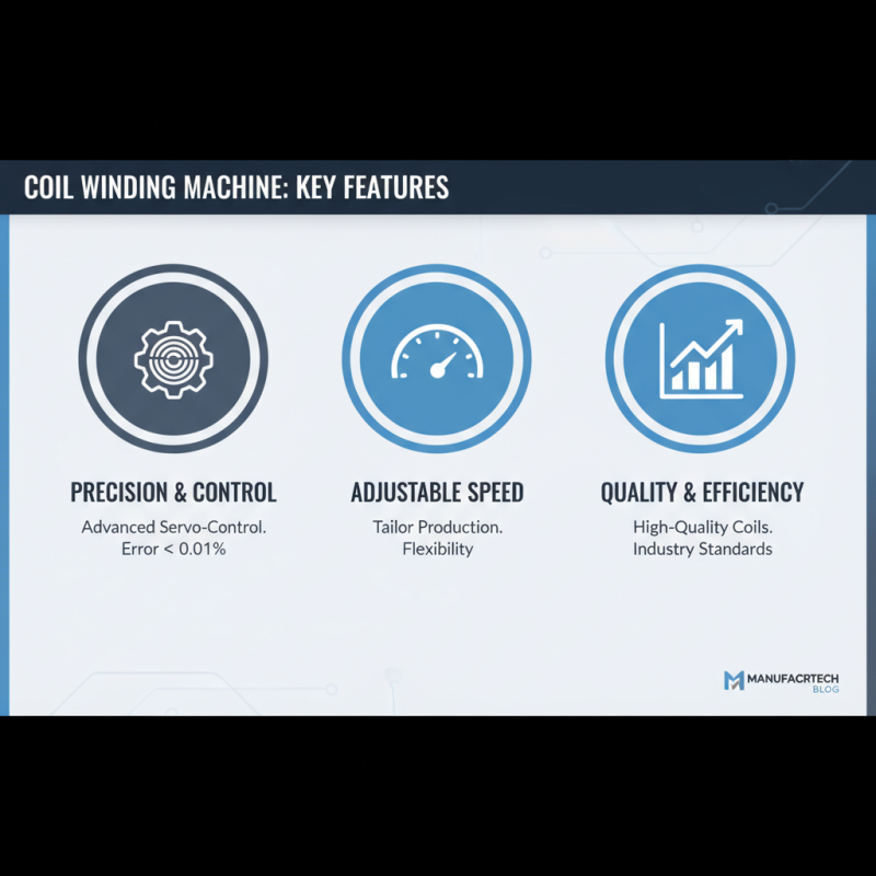 10 Best Motor Winding Coil Machines for Efficient Production in 2023