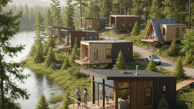 Top 10 Tips for Choosing the Best Cabin Modular Homes for Your Needs