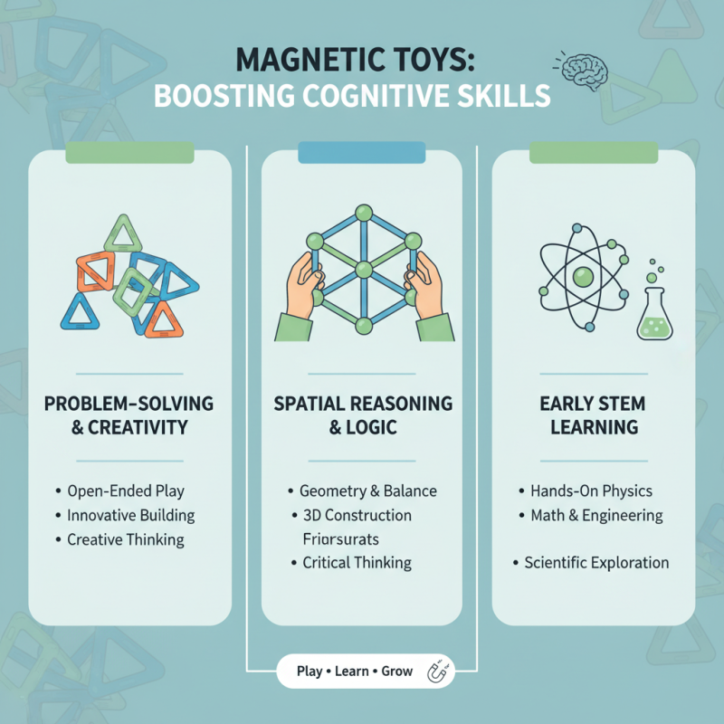Why Are Magnetic Toys Essential for Child Development and Learning
