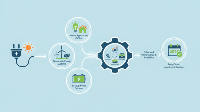 How to Choose the Best AC to DC Power Inverter for Your Needs in 2025