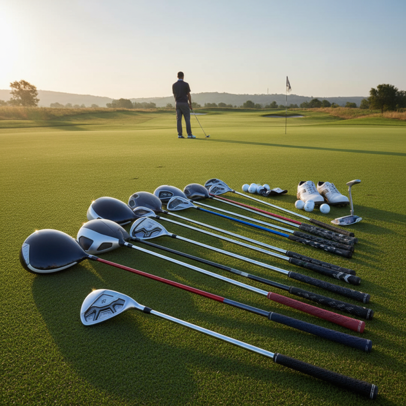 How to Choose the Best Golf Clubs for Your Game in 2023