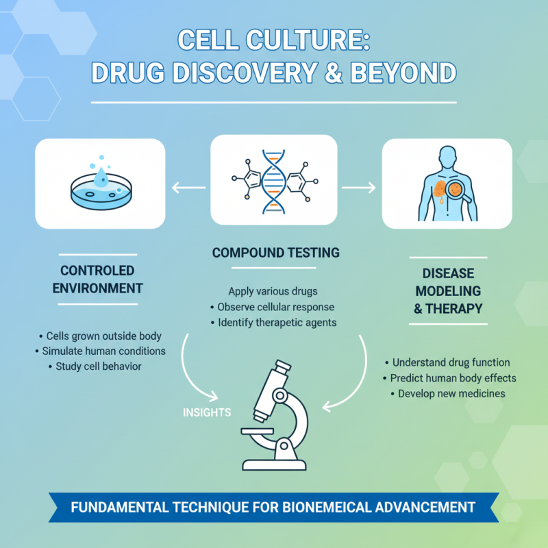 What is Cell Culture? Understanding Its Importance and Applications in Research
