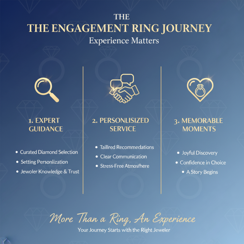 Why Choosing the Right Engagement Ring Jewelers is Crucial for Your Proposal