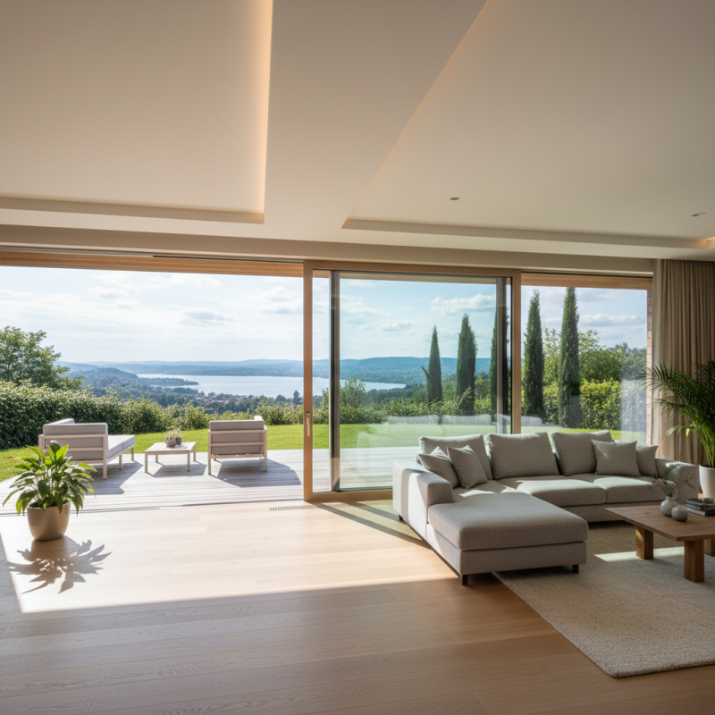 Why Choose Sliding Glass Door Systems for Your Home Renovation Needs