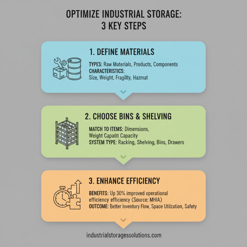How to Choose the Best Industrial Storage Bins for Your Business Needs