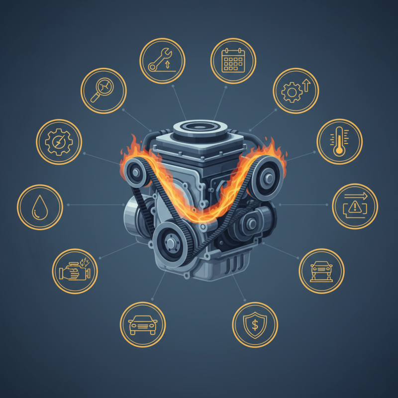 Top 10 Timing Belt Tips Every Car Owner Must Know for Longevity