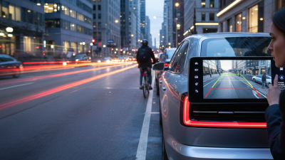 What is a Rear View Camera Kit and How Does It Improve Driving Safety?