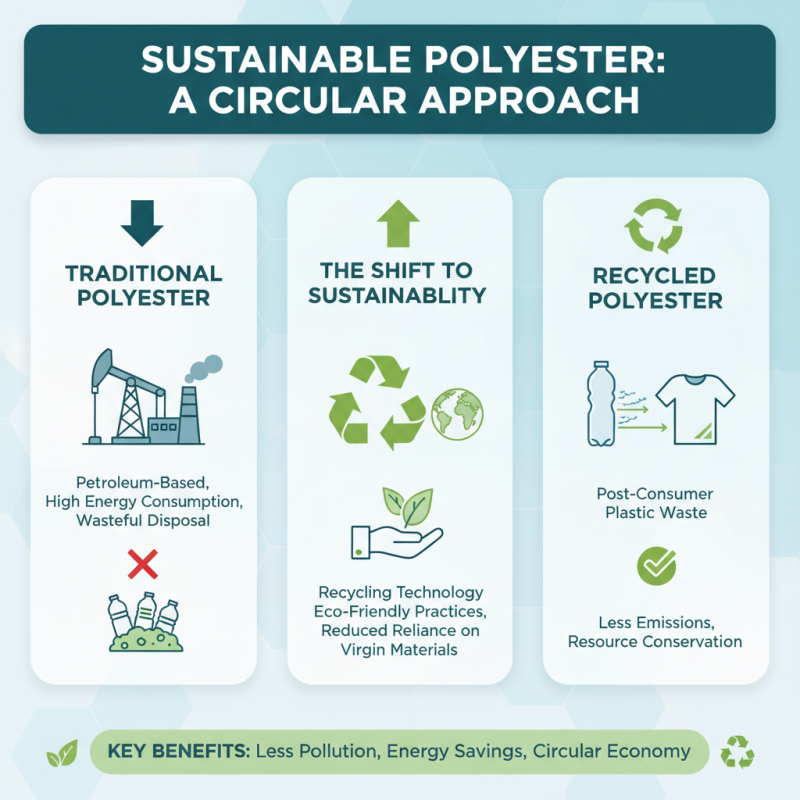 How to Choose the Best Polyester Woven Fabrics for Your Needs