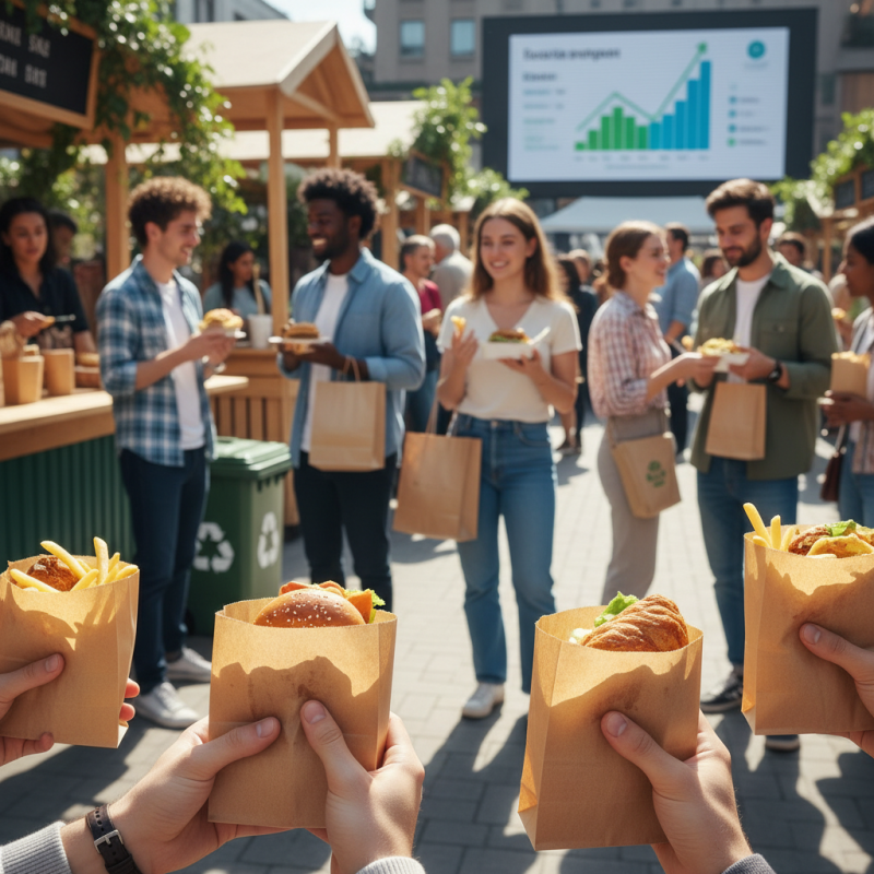 Exploring the Benefits of Greaseproof Paper Bags for Your Business in 2025