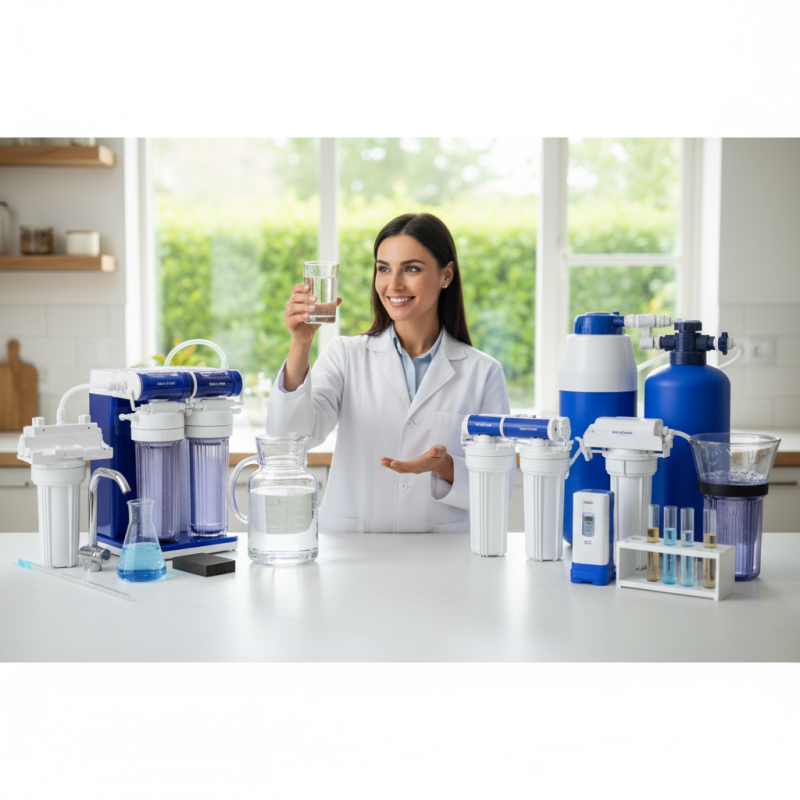 Top 10 Water Filter Types for Clean and Safe Drinking Water