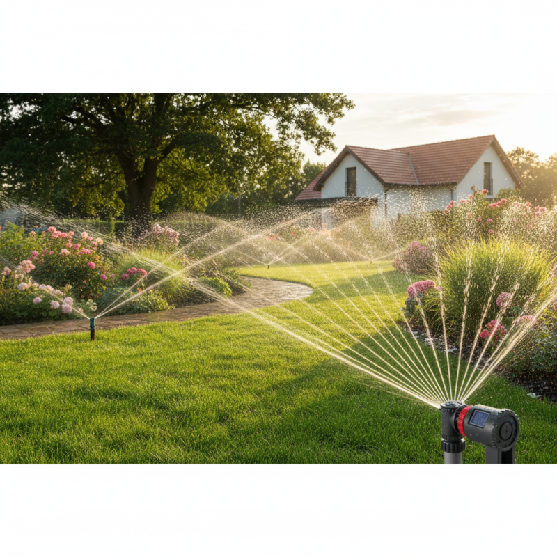 Top 10 Tips for Choosing and Using Rotary Nozzles Effectively