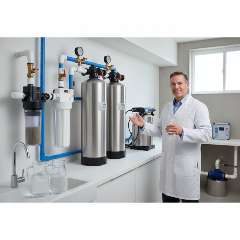 Top 5 Best Well Filtration Systems to Ensure Pure Drinking Water