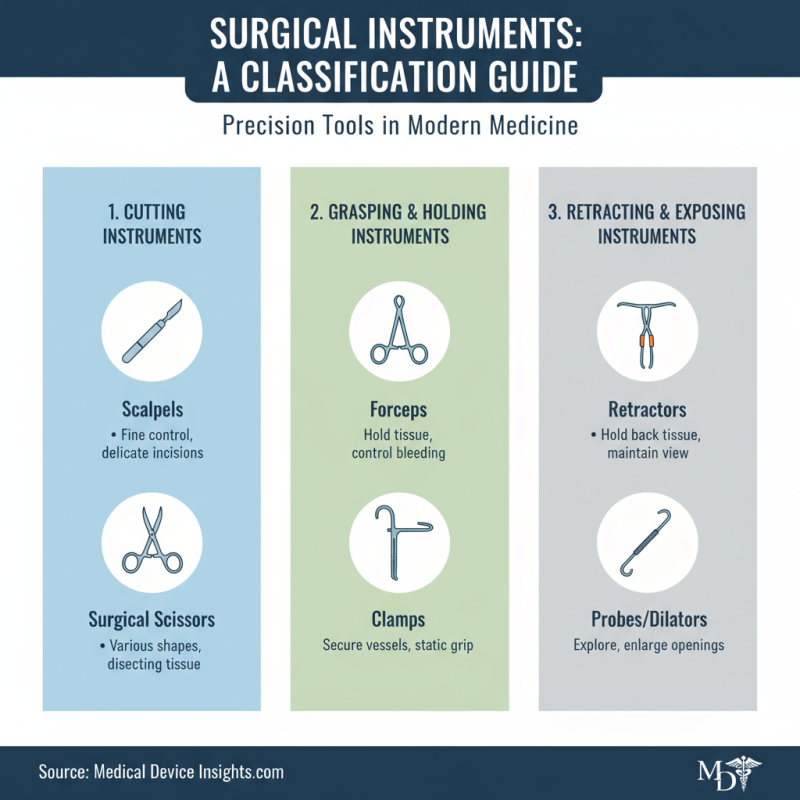 What is Surgical Equipment? Types, Uses, and Importance in Modern Medicine