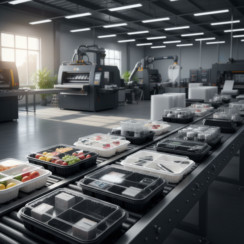 Top 10 Benefits of Using Thermoformed Plastic Trays for Your Business