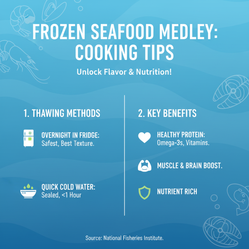 What is Frozen Seafood Medley? Benefits, Recipes, and Cooking Tips!