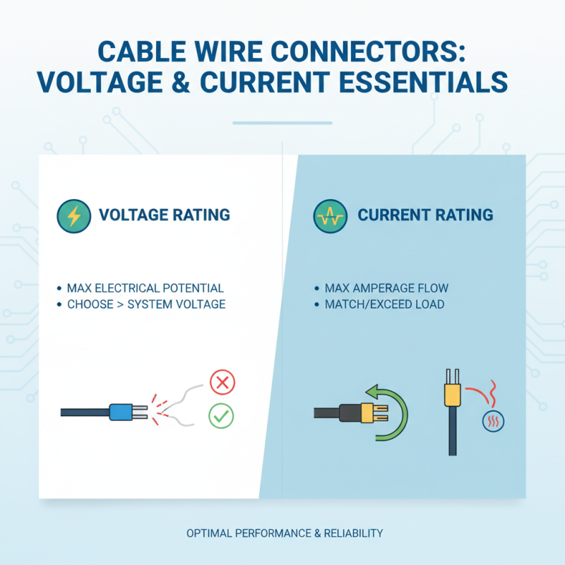 How to Choose the Right Cable Wire Connectors for Your Project