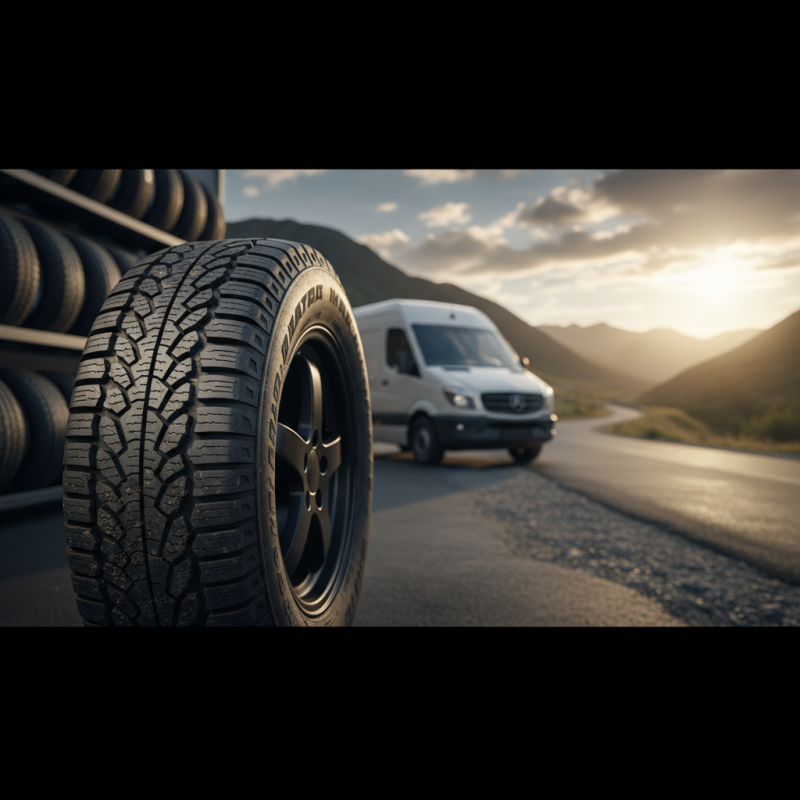 What is the Best Type of Van Tyres for Your Vehicle Needs