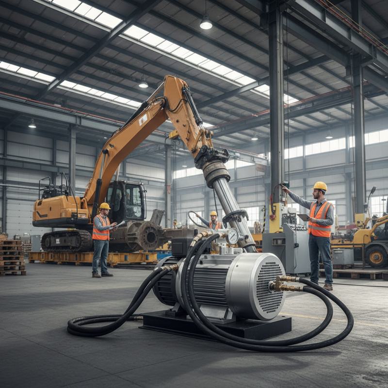 What is an Air Hydraulic Pump and How Does it Work for Your Needs