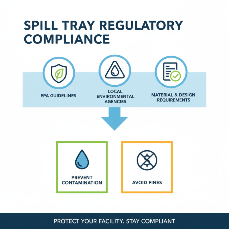 2025 How to Choose the Right Spill Tray for Your Needs and Regulations