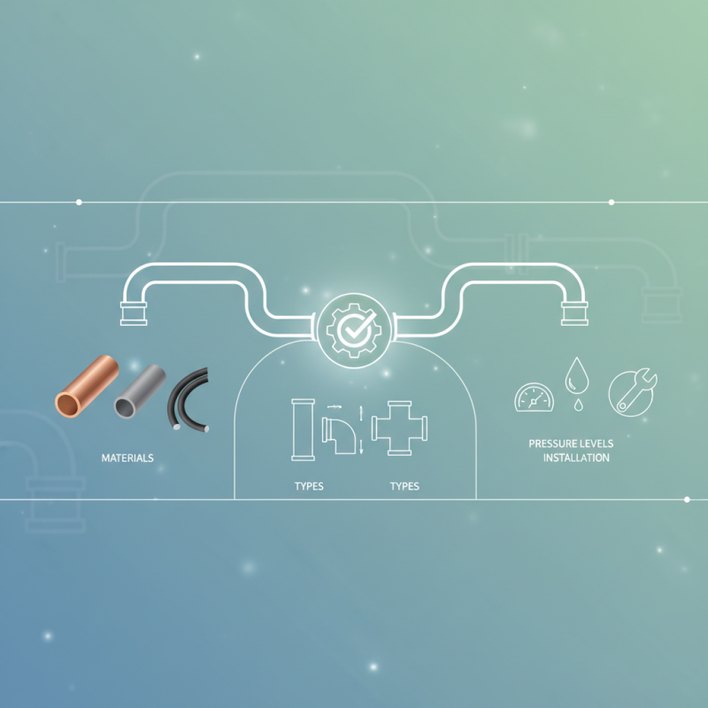 How to Choose the Right Pipe Connector for Your Plumbing Needs