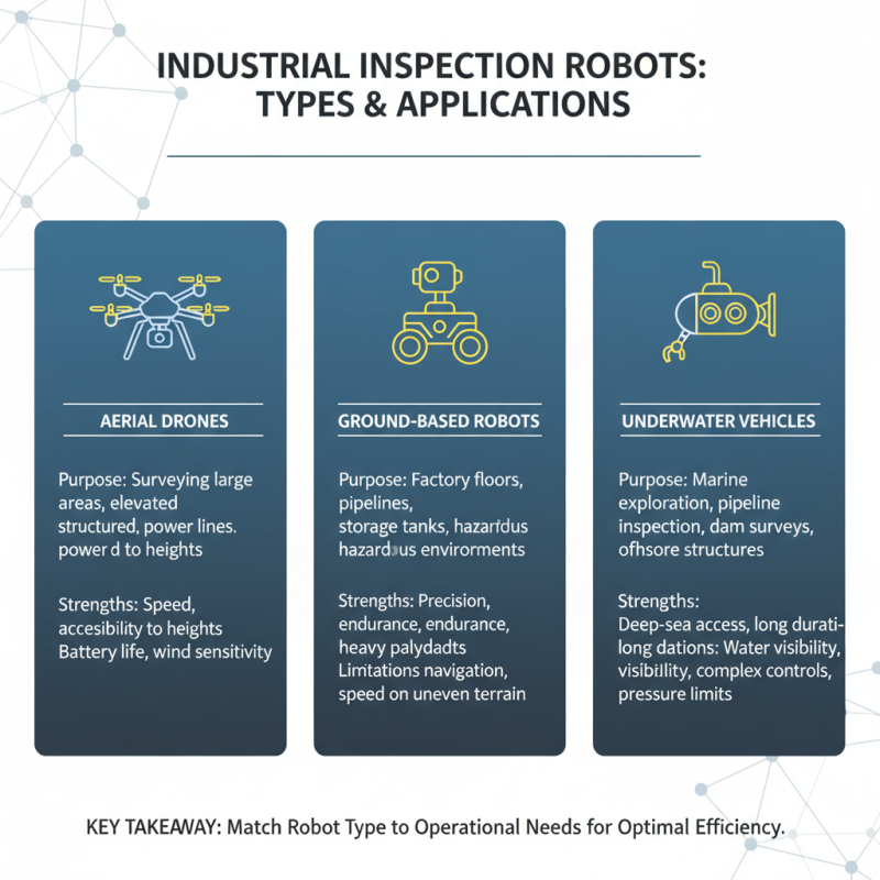 How to Choose the Right Inspection Robot for Your Industry Needs