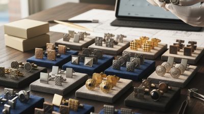 How to Purchase Metal Cufflinks Wholesale: A Complete Guide for Buyers