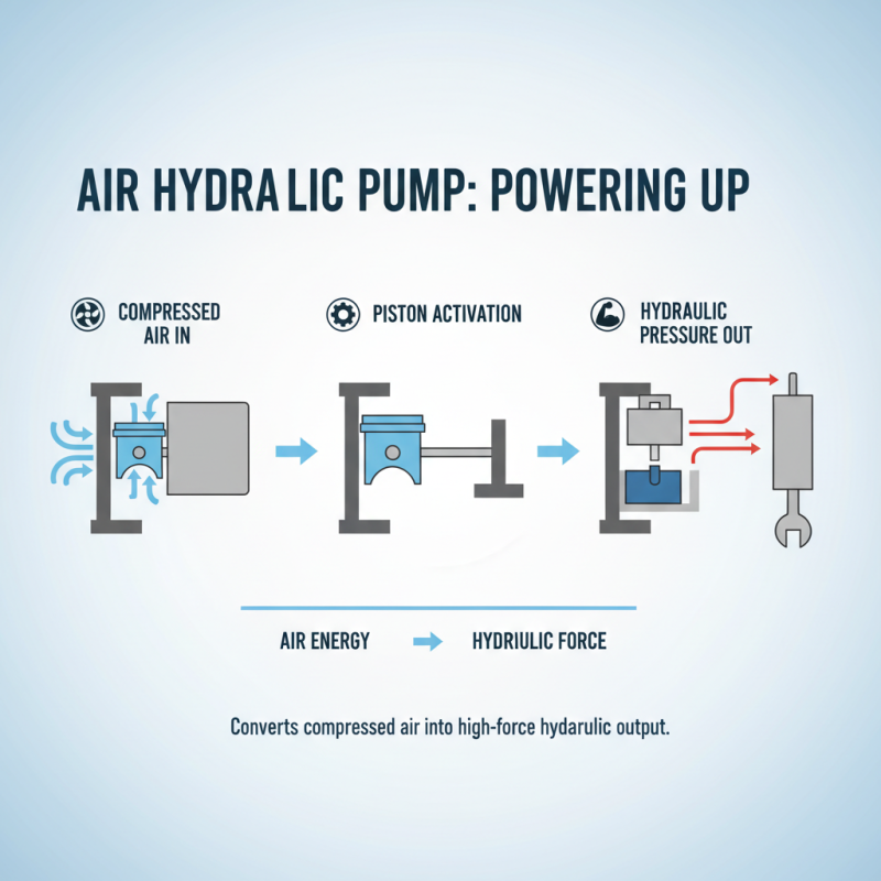 What is an Air Hydraulic Pump and How Does it Work for Your Needs