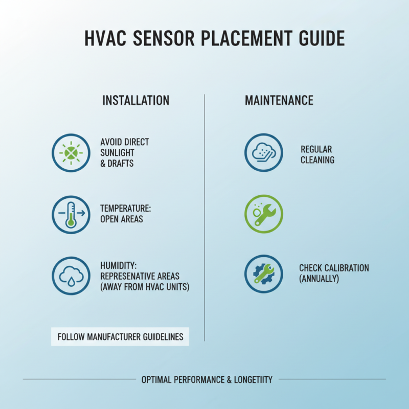Essential Tips for Choosing the Right HVAC Sensors for Your Home