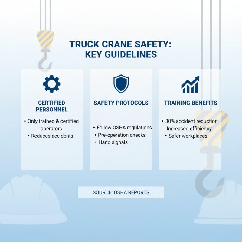 10 Essential Tips for Operating Truck Cranes Safely and Efficiently