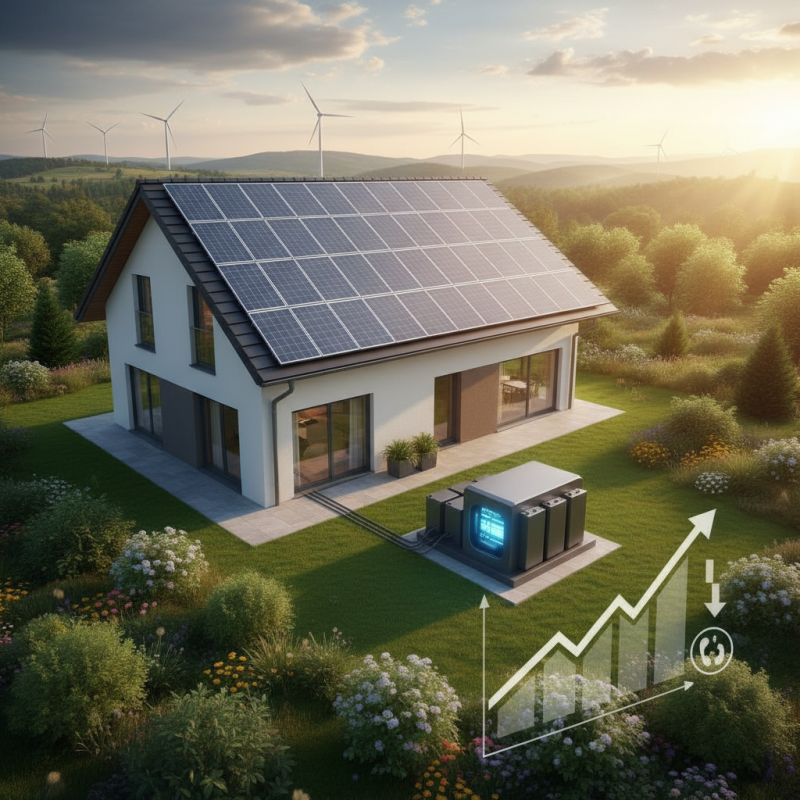 Why You Should Consider a Solar Generator for Your House Today