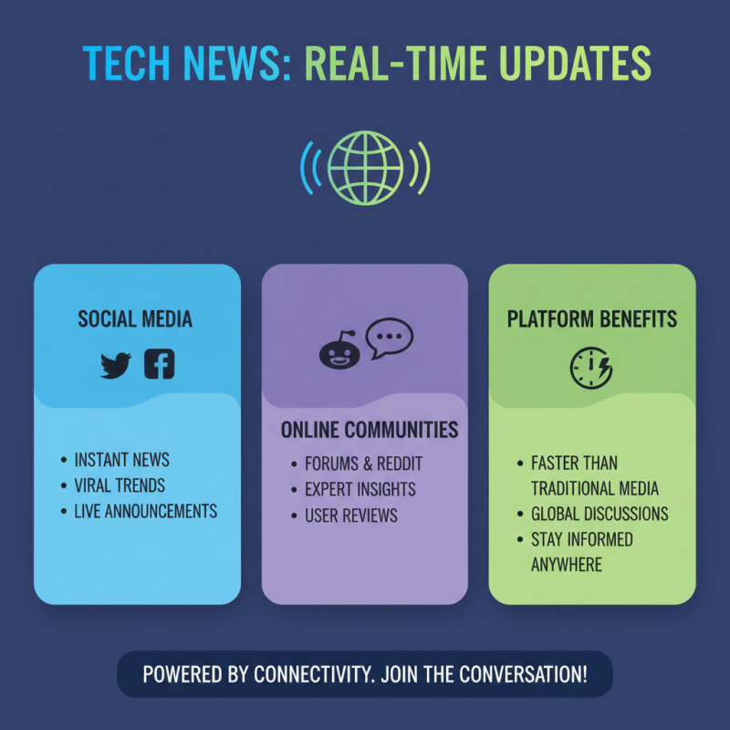 Why Staying Updated on Electronics News is Essential for Tech Enthusiasts Today