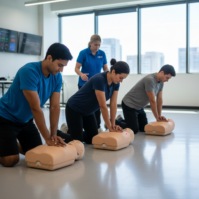 Best CPR Training Manikins for Effective Lifesaving Skills Practice