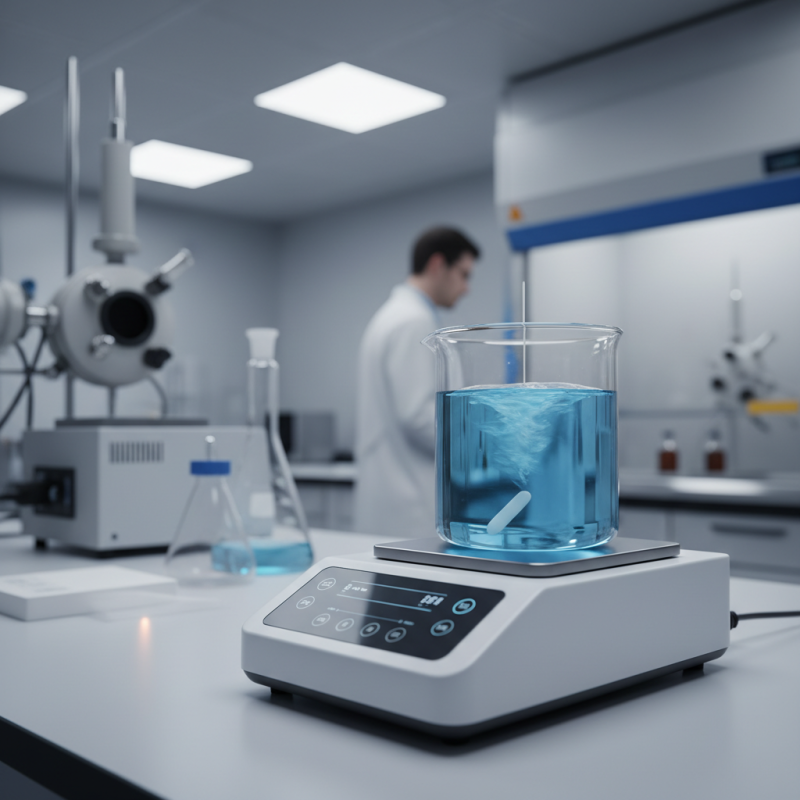 2025 How to Choose the Best Ptfe Magnetic Stirrer for Your Laboratory Needs