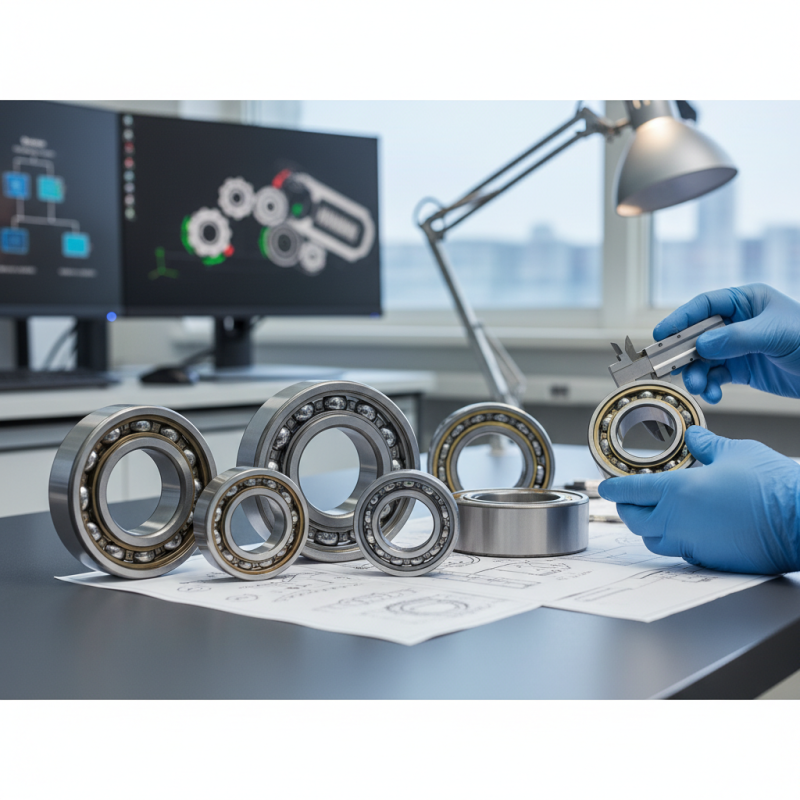 How to Choose the Best Angular Ball Bearing for Your Project Needs