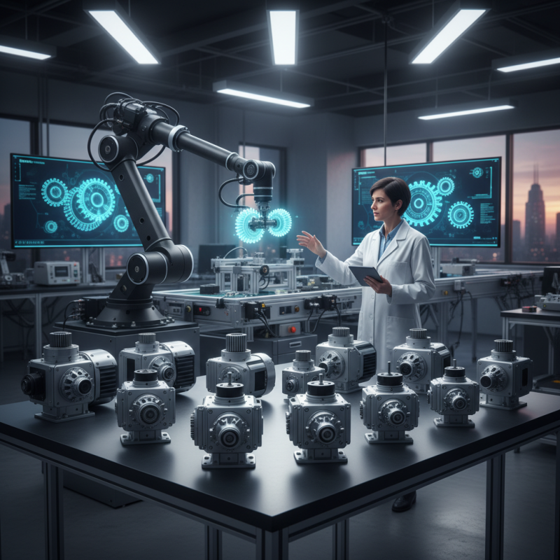 Top 10 Geared Servomotors for Precision Motion Control in 2023