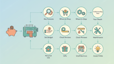 Top 10 Tips for Buying Cheap Knitting Machines That Save You Money