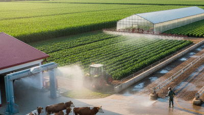 10 Best Farm Disinfection Methods for Healthy Livestock and Crops
