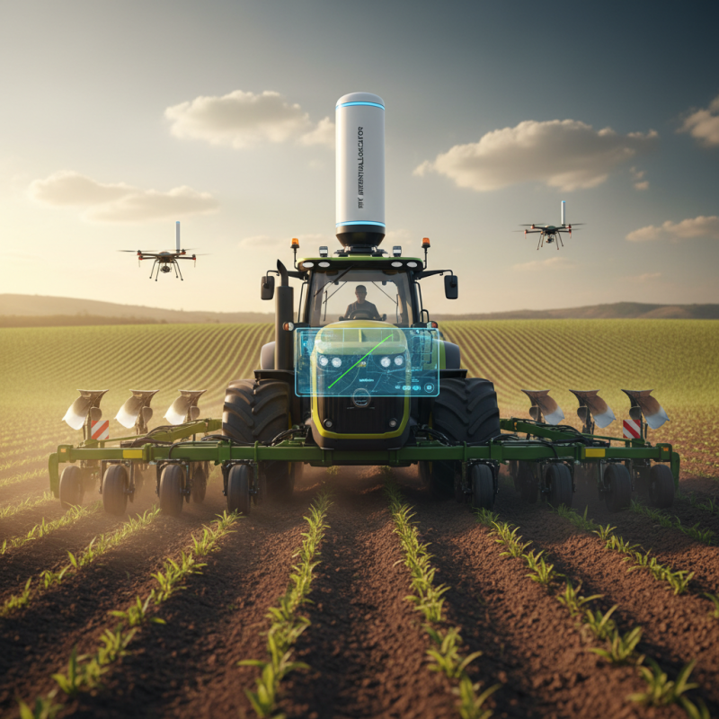 10 преимуществ дифференциального локатора RTK для точного перемещения