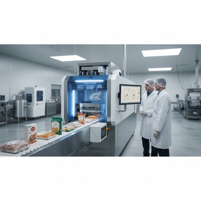How to Use X Ray Machines in the Food Industry for Safety and Quality Control