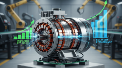 Top Benefits of Industrial Brushless Motors for Increased Efficiency and Performance