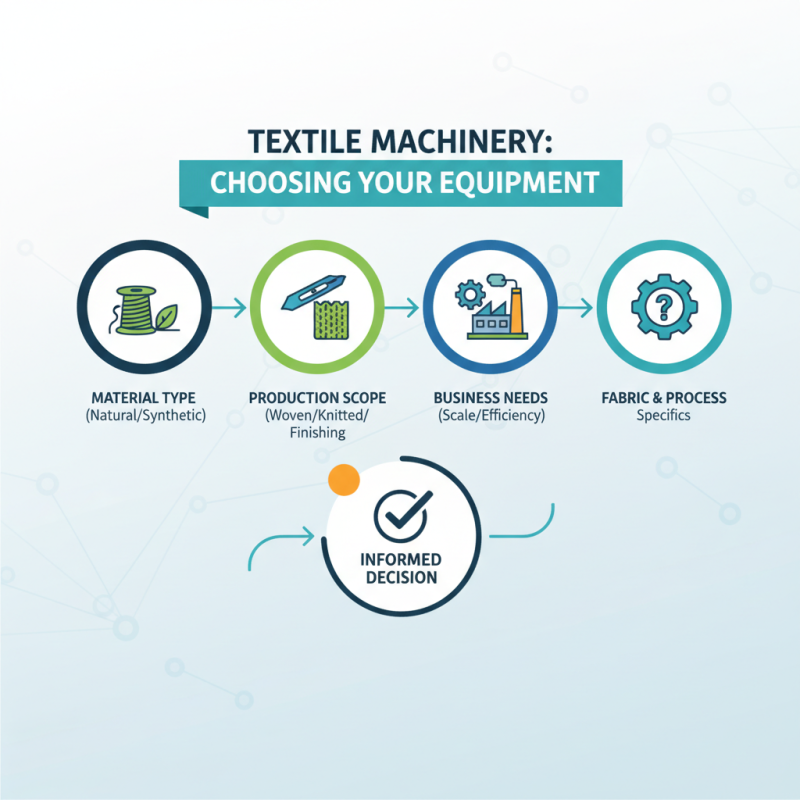 Top 10 Tips for Choosing the Right Textile Machine for Your Business