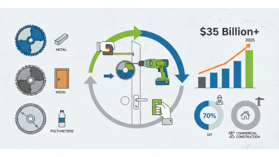 Ultimate Guide to Choosing the Best Door Hole Saw for Perfect Projects