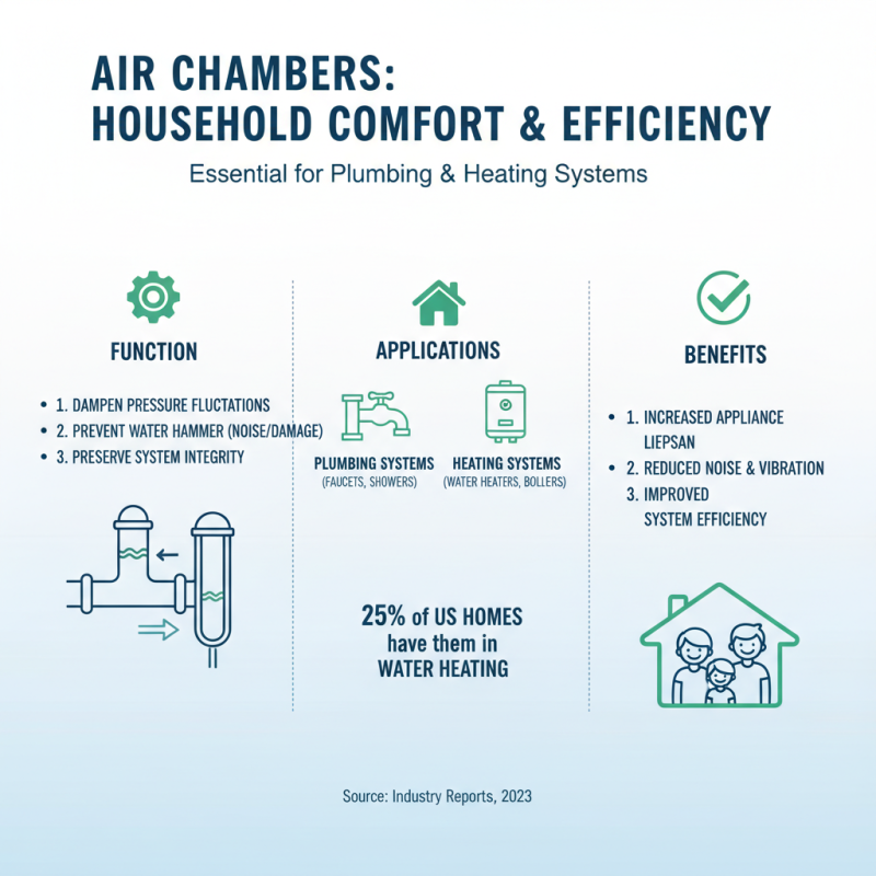 What is an Air Chamber and How Does it Work in Various Applications?