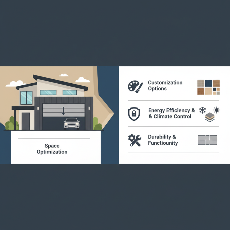 Why Choose Sectional Garage Doors for Your Home Benefits and Features Explained