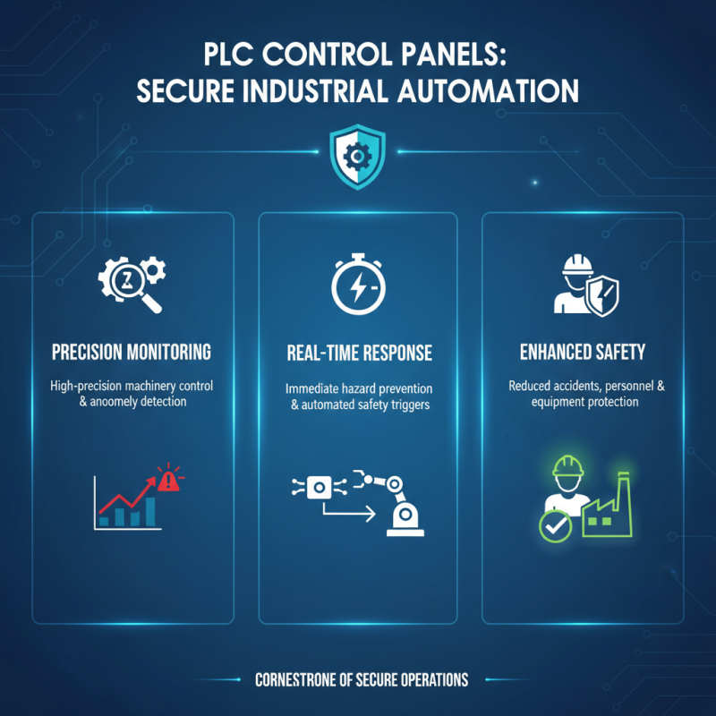Top 10 Benefits of Using PLC Control Panels in Industrial Automation